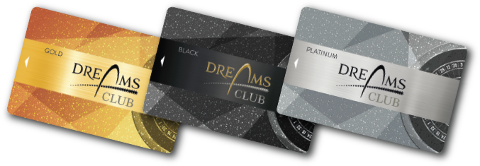 Tarjetas Club Dreams